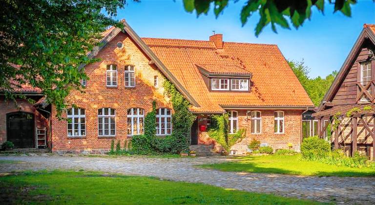 Dom Goscinny Stara Szkola in Ostróda
