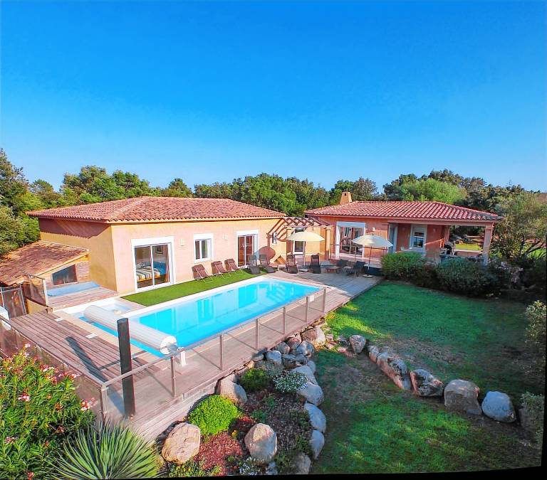 Villa Sainte-Lucie de Porto-Vecchio