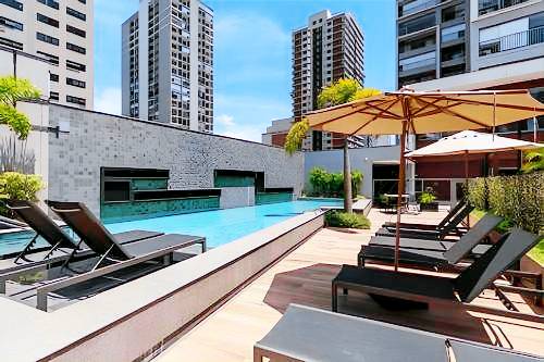 Appartement Vila Mariana