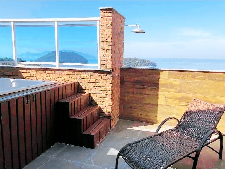 Apartamento Garatucaia