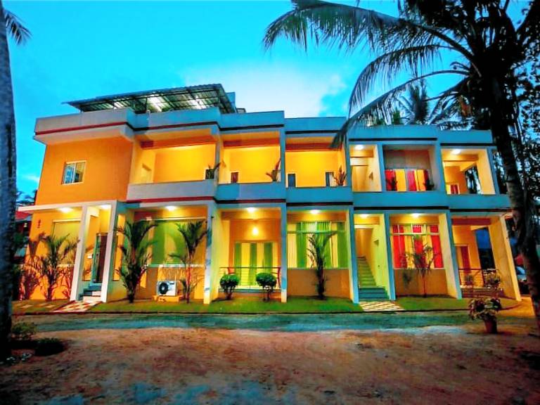 Vasudevam Luxury Ayurvedic Homestay