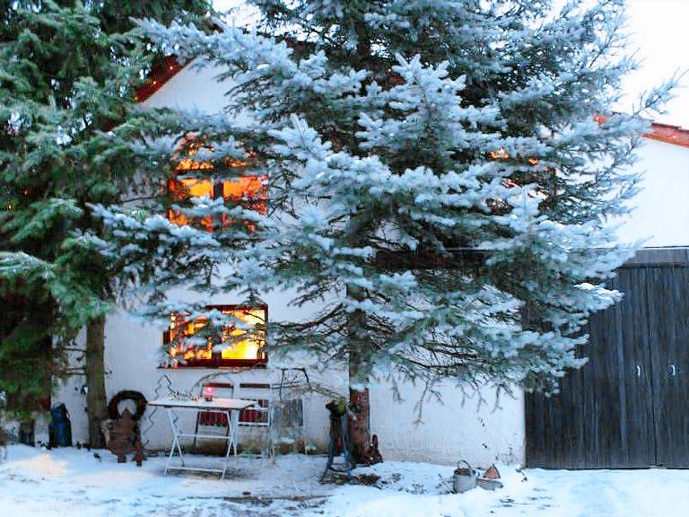 Ferienhaus Wallhausen