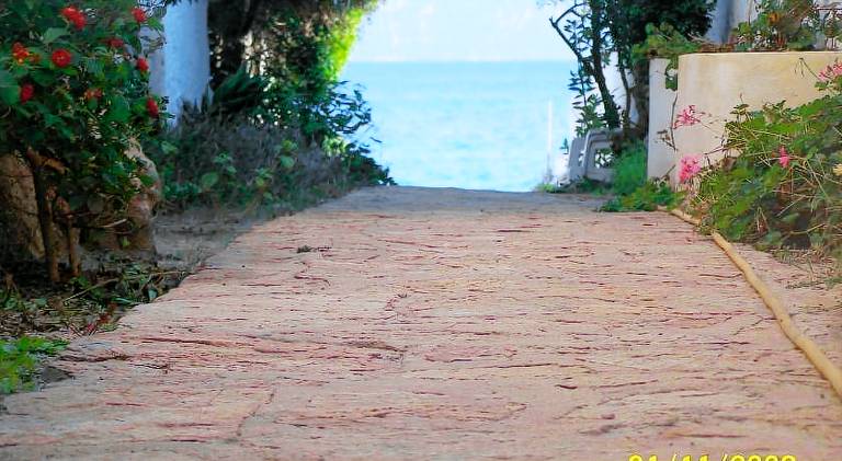 Bona Ciurrata in Golfo Aranci