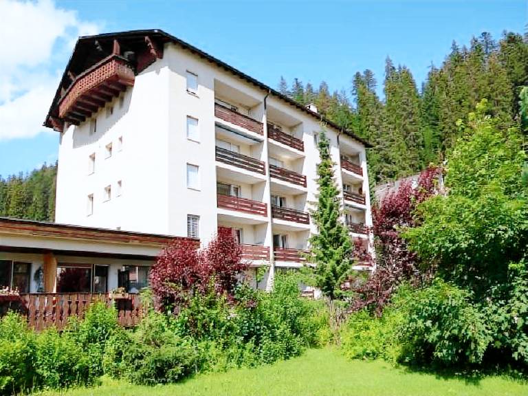 Ferienwohnung Laax