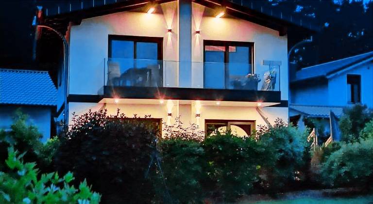 House with 4 rooms for 6 persons in Rheinsberg