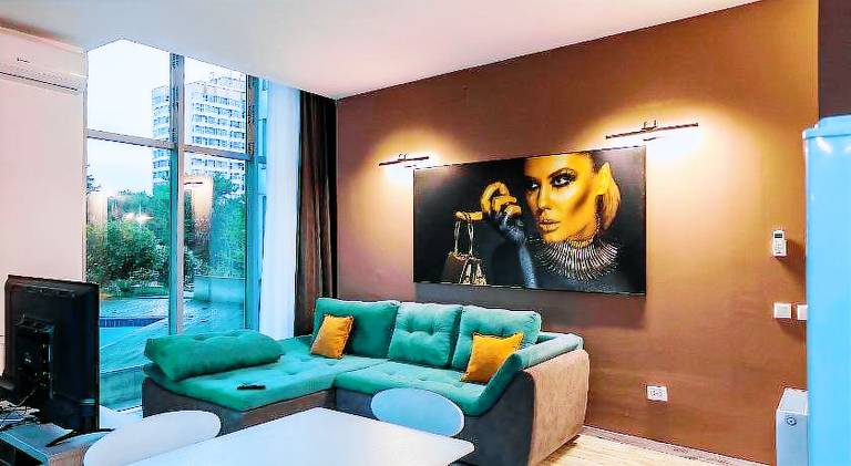 108 m&sup2; Ferienwohnung