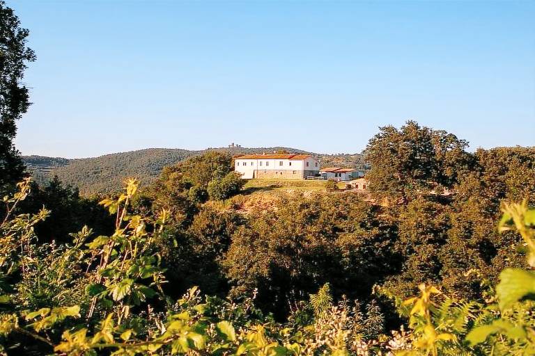 Casale Lago di Bolsena