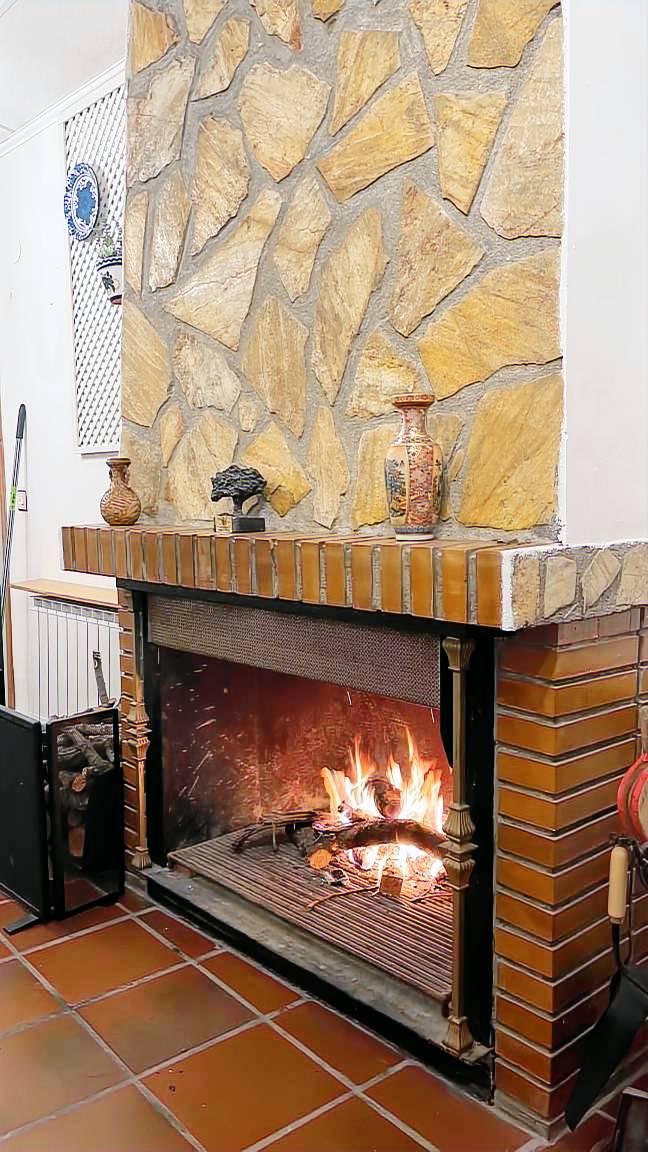 Casa rural Carcelén
