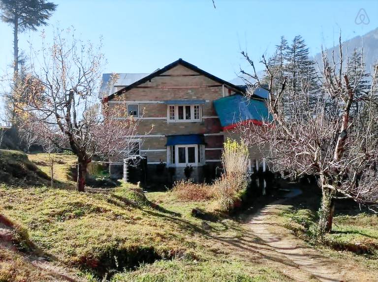 Resort Manali