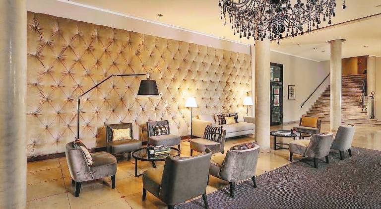 Hotel Maximilian’s — photo 4