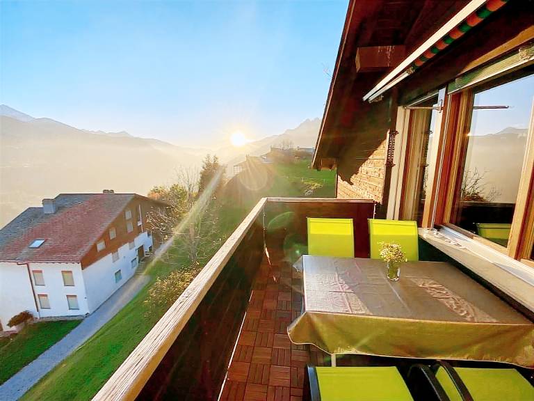 Ferienwohnung in Breil-Brigels f&uuml;r max. 7 Personen