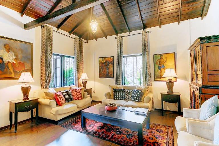 277 m&sup2; Ferienhaus