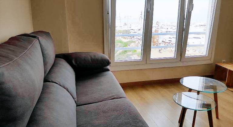 Holiday apartment with 2 rooms for 6 persons — photo 2