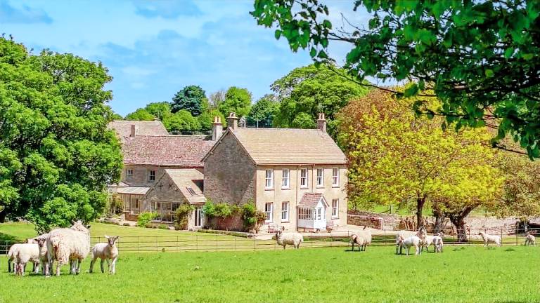 Cottage Painswick