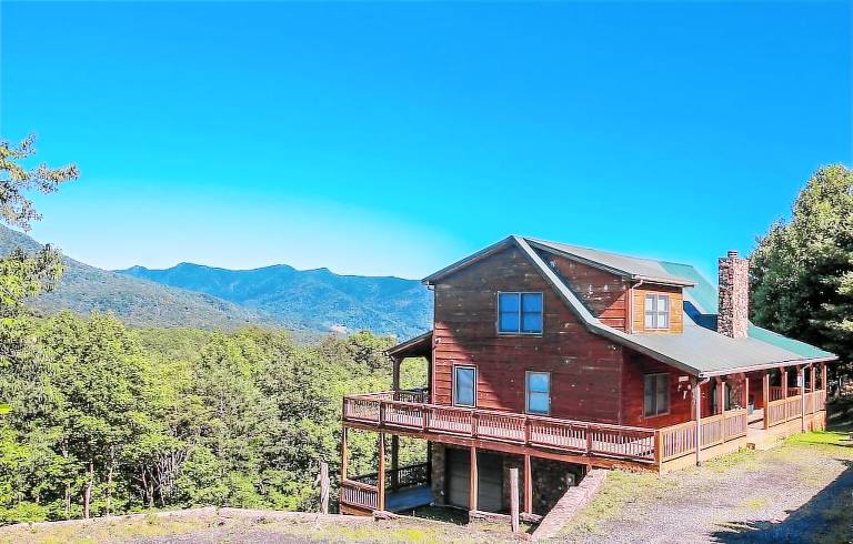 Cabin West Jefferson