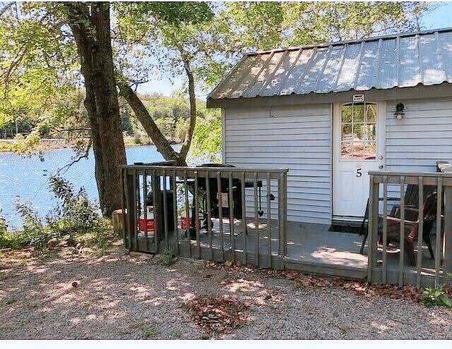 Landhaus Halls Lake