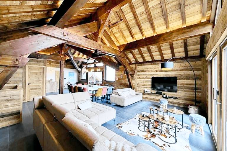 Wonderful apartment with terrace | Ski nearby | Pets allowed — photo 2