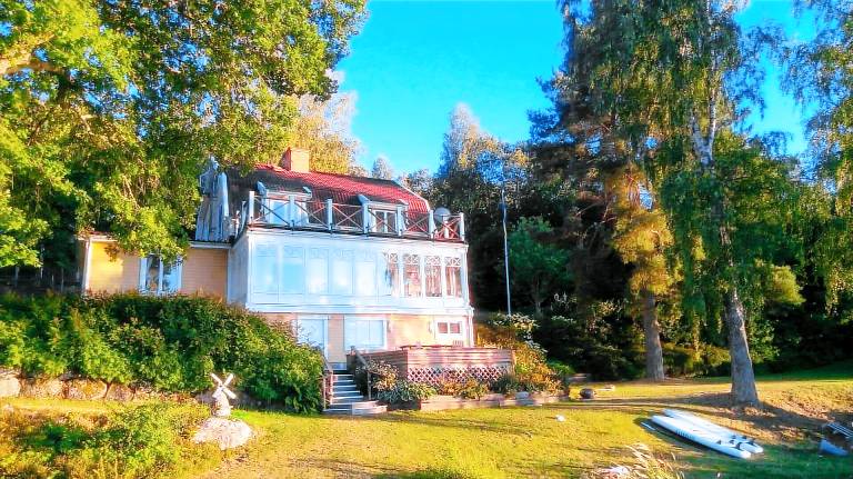 Ferienhaus Mariefred