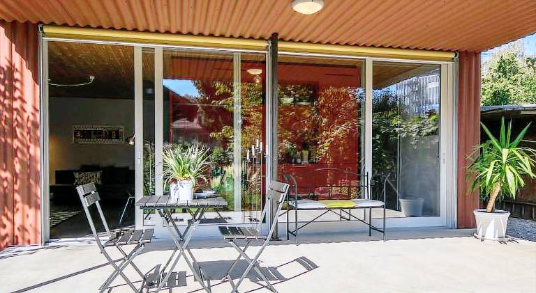 45 m&sup2; Ferienwohnung