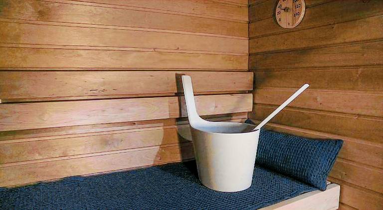 Holiday apartment with sauna — photo 5