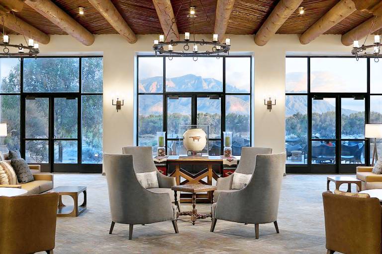 Hyatt Regency Tamaya Resort And Spa — photo 2