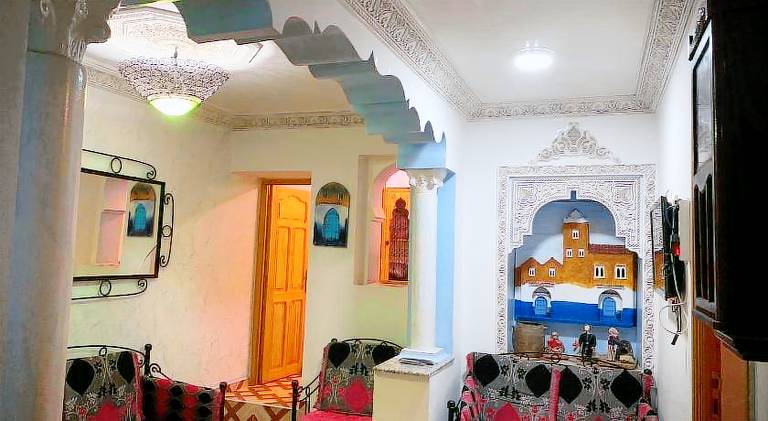 Holiday apartment with 2 rooms for 4 persons — photo 2