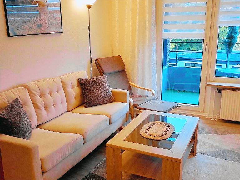 Appartement Ehrenberg