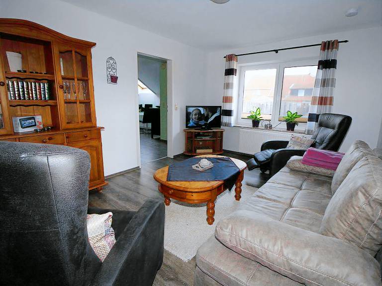 Ferienwohnung im Gulfhof 72 qm 4 Pers