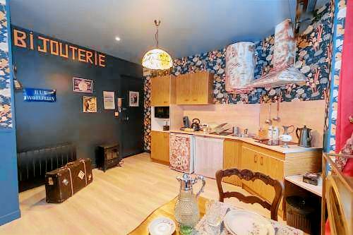 Appartement Charleville-Mézières