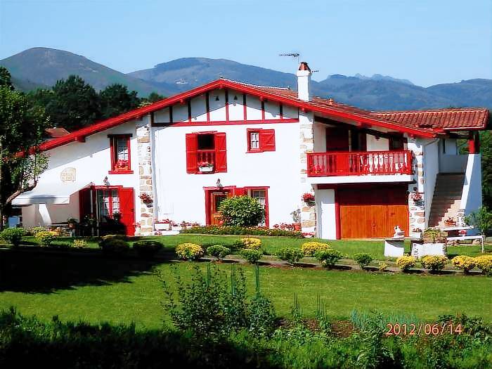 Gîte Ustaritz
