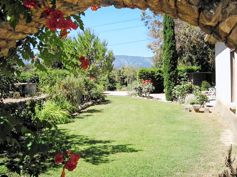 Maison de vacances Roussillon
