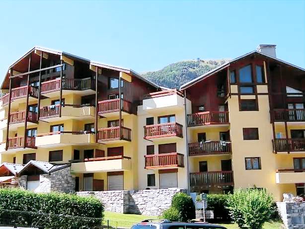 Holiday apartment with 1 room for 4 persons — photo 5