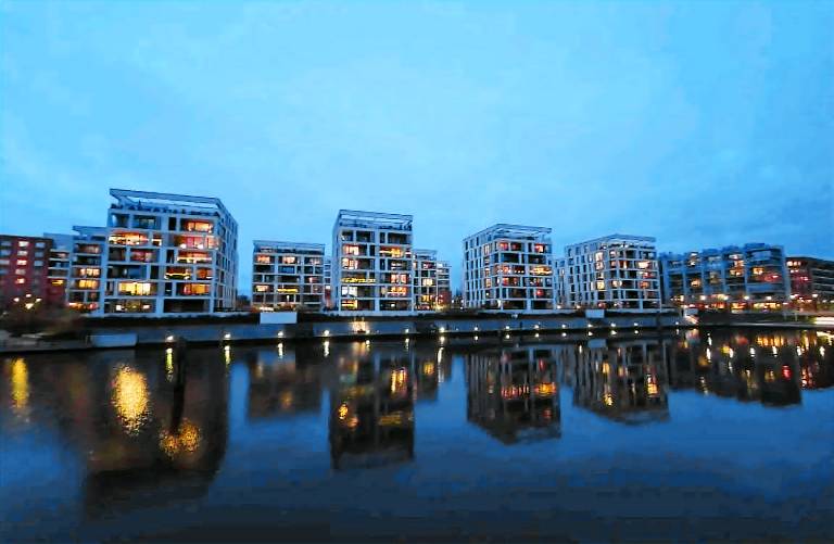 Ferienwohnung Offenbach am Main