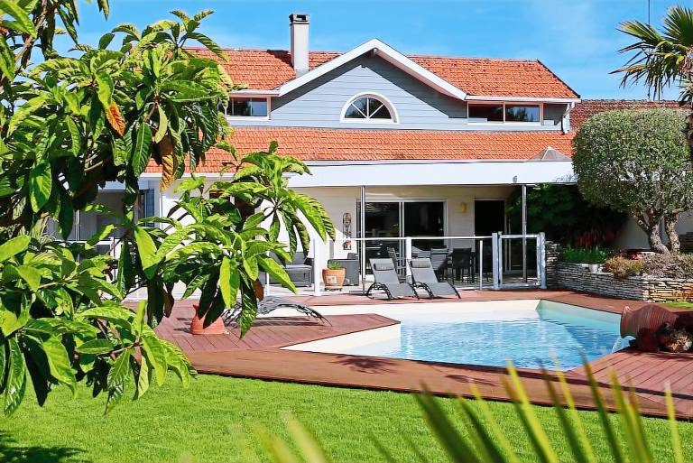 Villa Biscarrosse