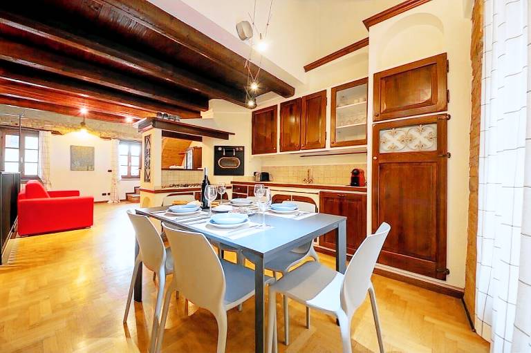 Appartamento Barolo