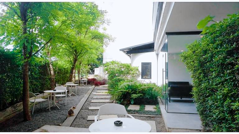 24 m² Ferienhaus