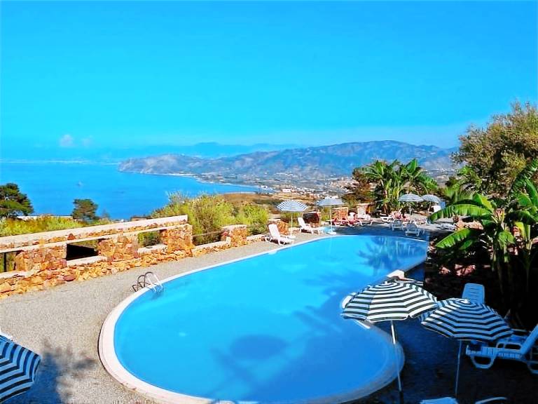 Ferienwohnung in Santa Margherita, Sizilien