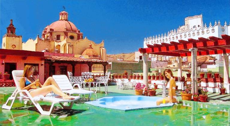 Hotel Posada Santa Fe — photo 4