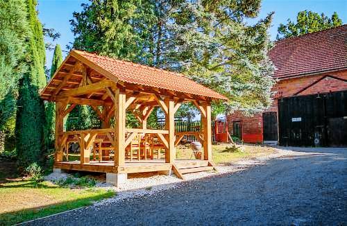 Apartmán Kladruby