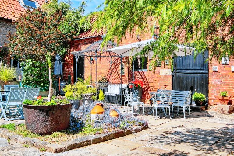 The Hayloft at Greystones