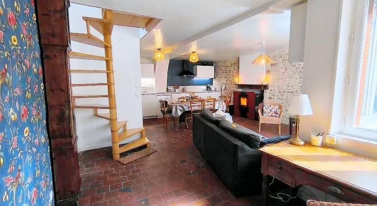 Apartment with 2 rooms for 6 persons — photo 2