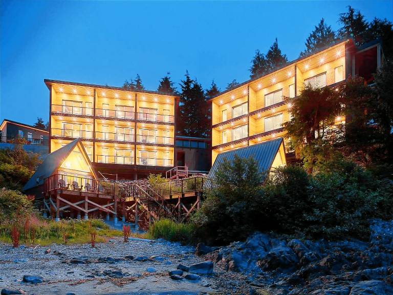 Resort Tofino