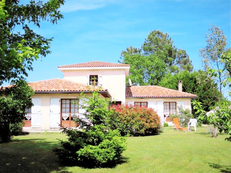 Huis Gaillan-en-Médoc
