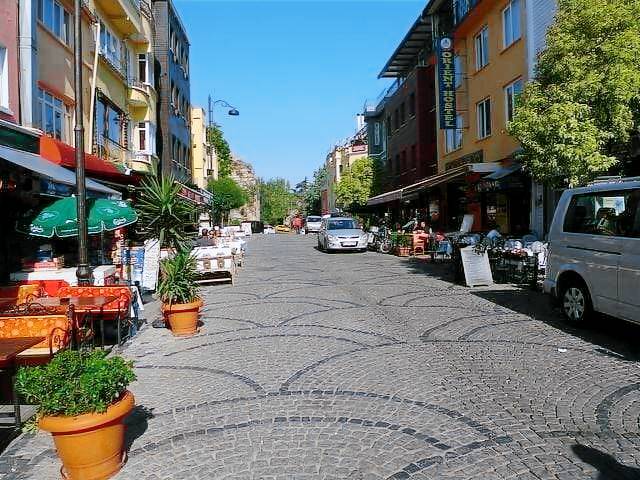 Lägenhet  Galata