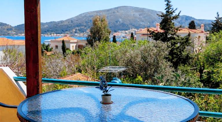 Agali Beach Apartments Seaside Stay in Chios — photo 2