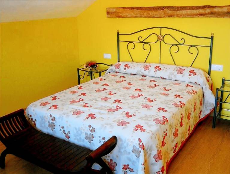 Casa rural La Santa Espina