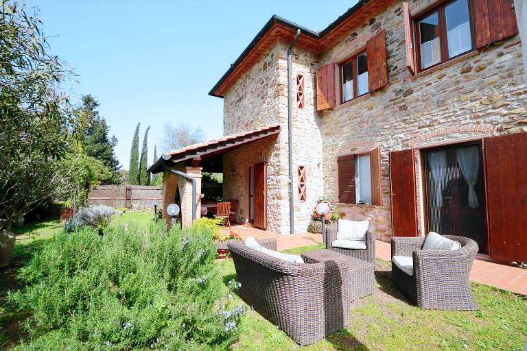 Villa  Suvereto