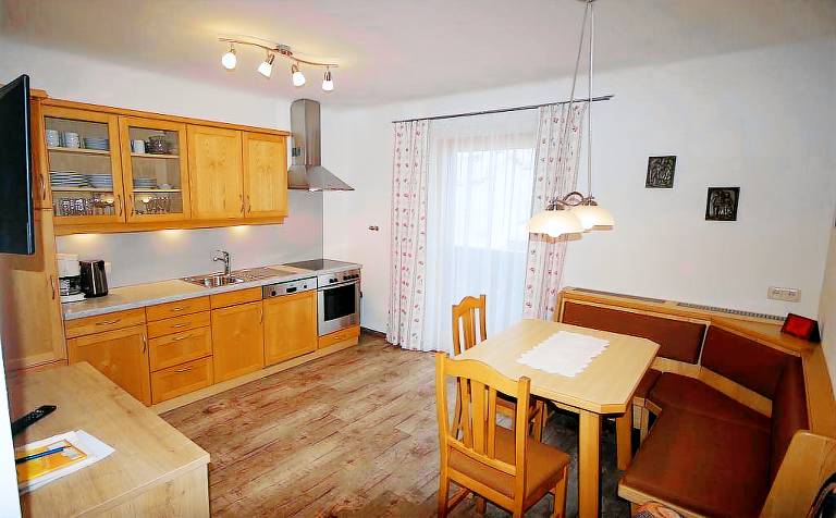 Appartement Dienten