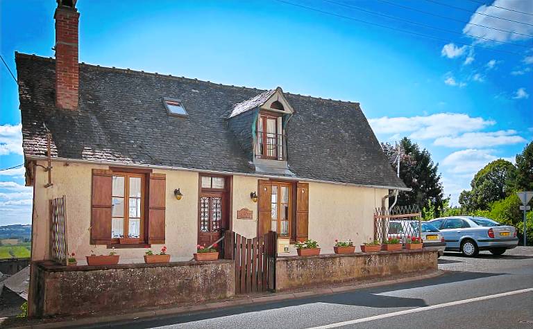 Maison de vacances Objat