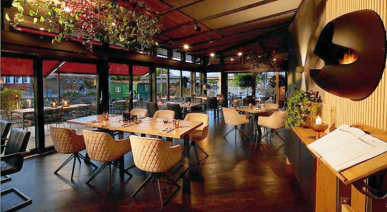 Hotel & Restaurant Fackelgarten Plau am See — photo 3